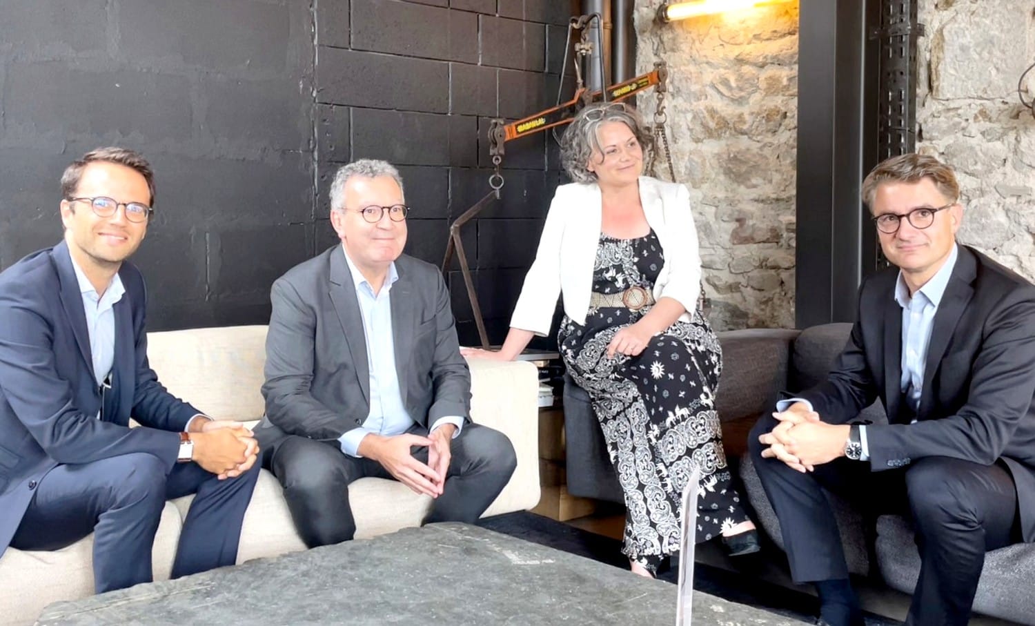 Fidal Mathilde Ravasse Le cabinet d’avocats d’affaires Fidal s’implante à Saint-Malo ...