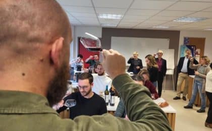 CCI Formation Morbihan-Caviste
