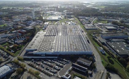 Michelin Vannes usine 2 1