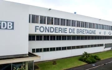Fonderie de Brertagne