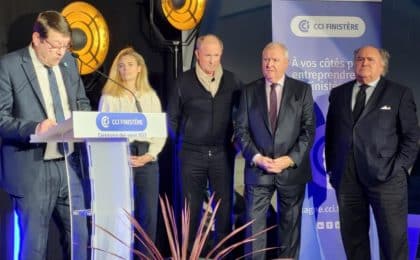 CCI Finistère Voeux 2025