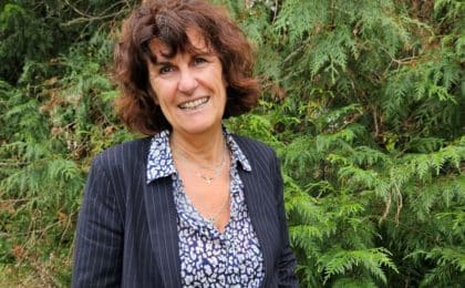 Martine Burel Femmes de Bretagne