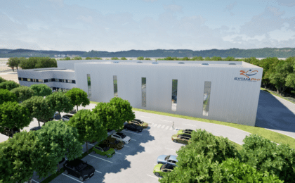 projet usine sigmaphi – ADENT