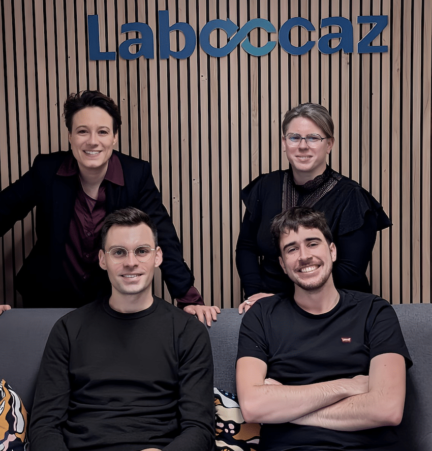 Laboccaz ouvre une alternative pour l'achat/revente de matériaux de labo scientifique - Bretagne Économique