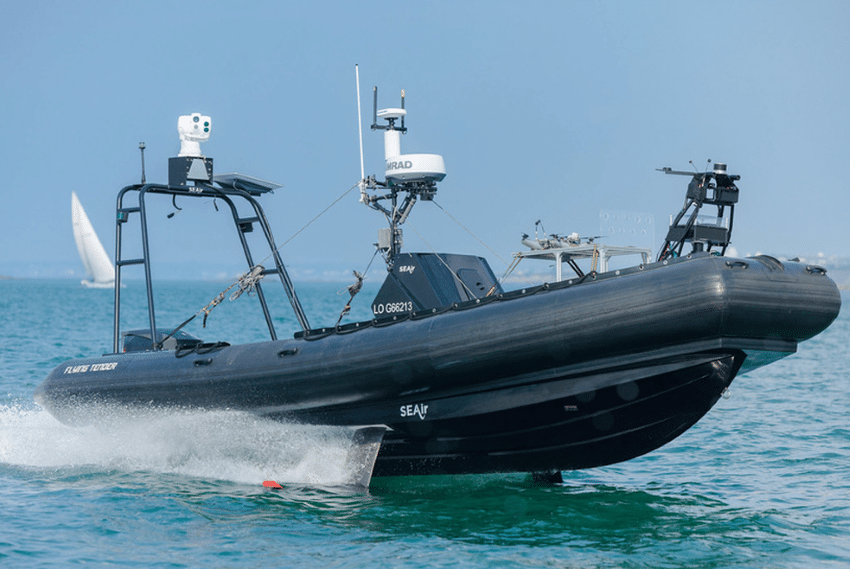 SEAir takes flight in defense market