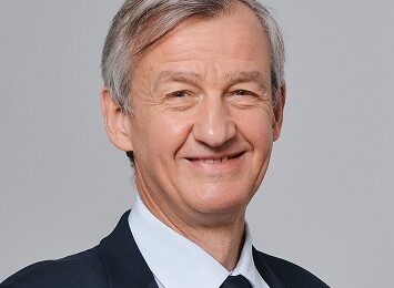 Benoît CATEL, directeur général Banque Populaire Grand Ouest et Crédit Maritime Grand Ouest