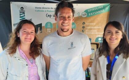 Breizh'Uline à Plobannalec-Lesconil (29) fait son entrée dans le réseau Les Secrets de nos boîtes