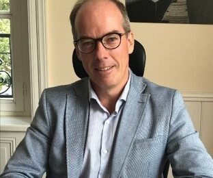 Brieuc Morin, nommé à la direction de la Compagnie de sports du Morbihan