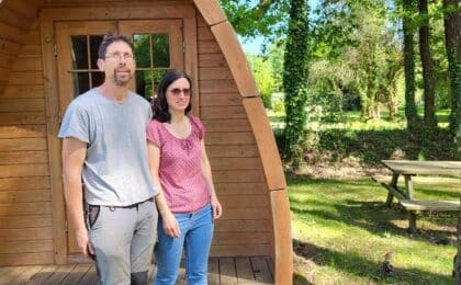 Camping Kergo, engagement écologique