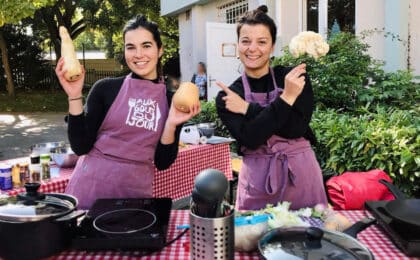 Sensibilisation au bien manger