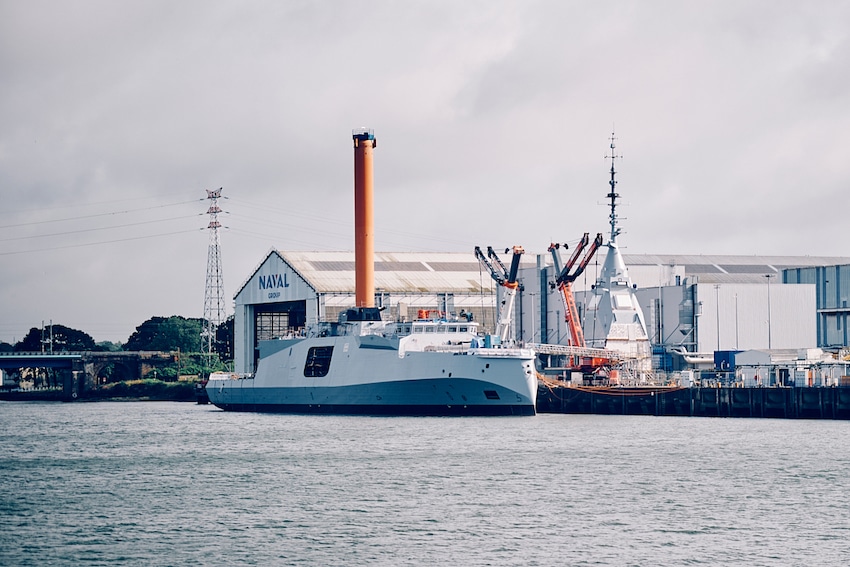 Sweden orders four defense and intervention frigates from Naval Group – Bretagne Économique