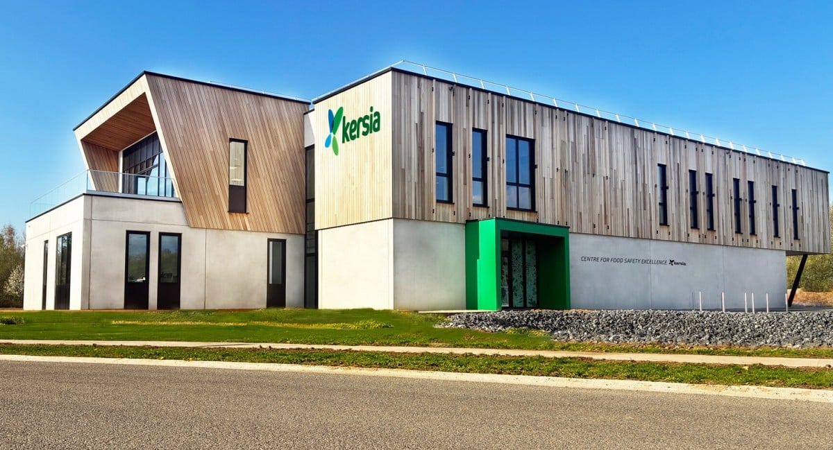 Kersia establishes an international center of excellence based in Belgium