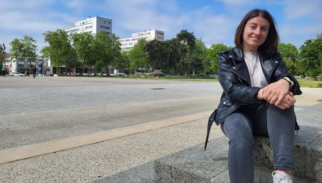 Louise Bassignani crée Mikro, organisateur de concerts