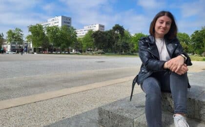 Louise Bassignani crée Mikro, organisateur de concerts