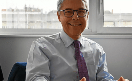 Claude GUILLEMOT, Président du Conseil d'Administration du groupe Guillemot Corporation