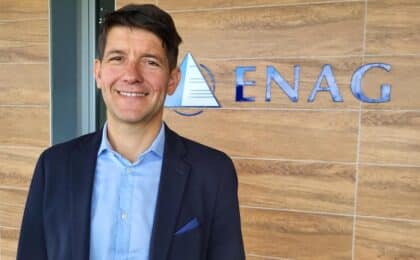 Geoffroy Lacoin, Président d'ENAG et du groupe Francbord