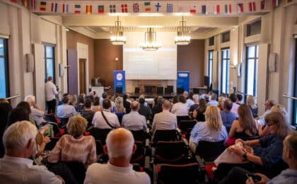 Organisé pendant le Festival Interceltique, l'Interceltic Business Forum en révèle tout le potentiel économique.