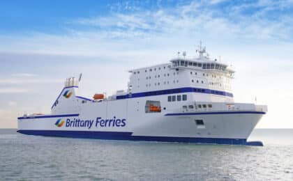 Le Cotentin © Brittany Ferries