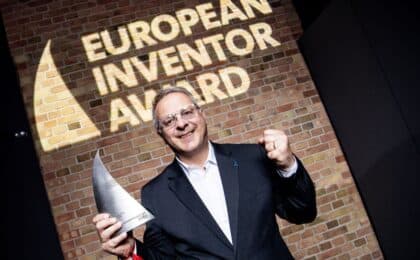 Franck Zal, prix de l'inventeur européen 2026