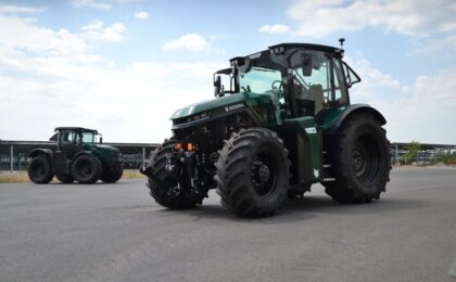 premier prototype 100 % Seederal.