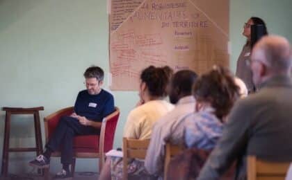 Le chercheur Olivier Hamant, conférence sur la robustesse, le 3 nov. à Lorient