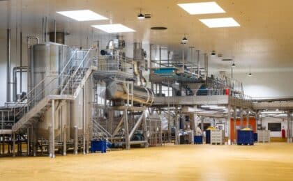 Altho Brets Nouvelle usine