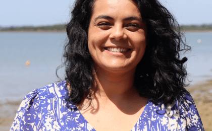 Asmaa Oillic, fondatrice et dirigeante de Avel Finances