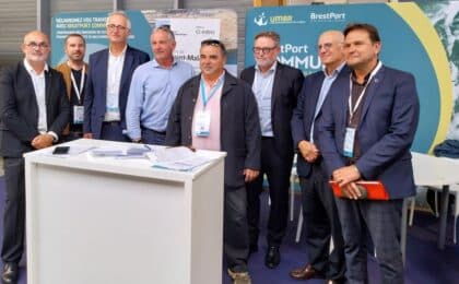 Renforcer la logistique régionale et décarboner le transport de marchandises : les ports bretons lancent «Embarqué en Bretagne»