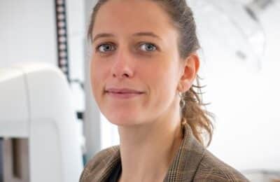 Clémentine Beutier, fondatrice d'Armor Check, est l'une des lauréates 2026 du concours national "101 femmes entrepreneures"