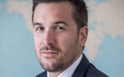 Jean-Baptiste Pavin, nommé Directeur Général du Groupe ADVENN