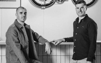 Adrien et Romain Duault ont fondé Adris en 2009