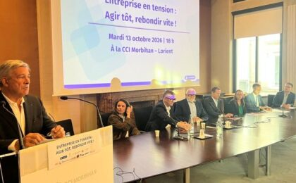 Les assises de la prévention d'entreprise, CCI morbihan