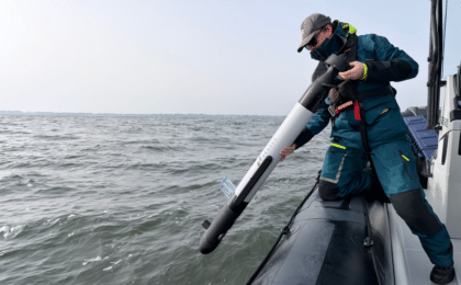 Avec RAVEN®, SEABER veut redéfinir le marché des AUV compacts
