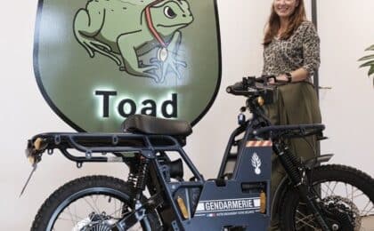Toad devient revendeur exclusif pour la marque néozélandaise UBCO
